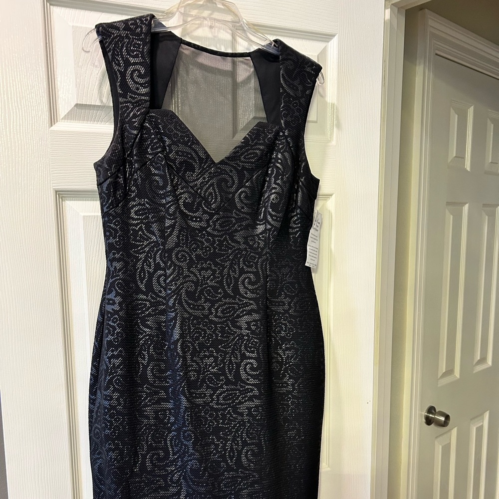 Connected Apparel Dress